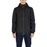 Calvin Klein Black Recycled Polyester Jackets & Coat -   -  Calvin Klein.